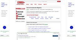 Desktop Screenshot of ipad.ifmdb.com