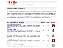 Tablet Screenshot of ifmdb.com